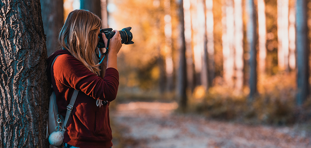 Le métier de photographe
