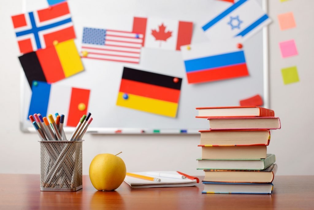 formations langues