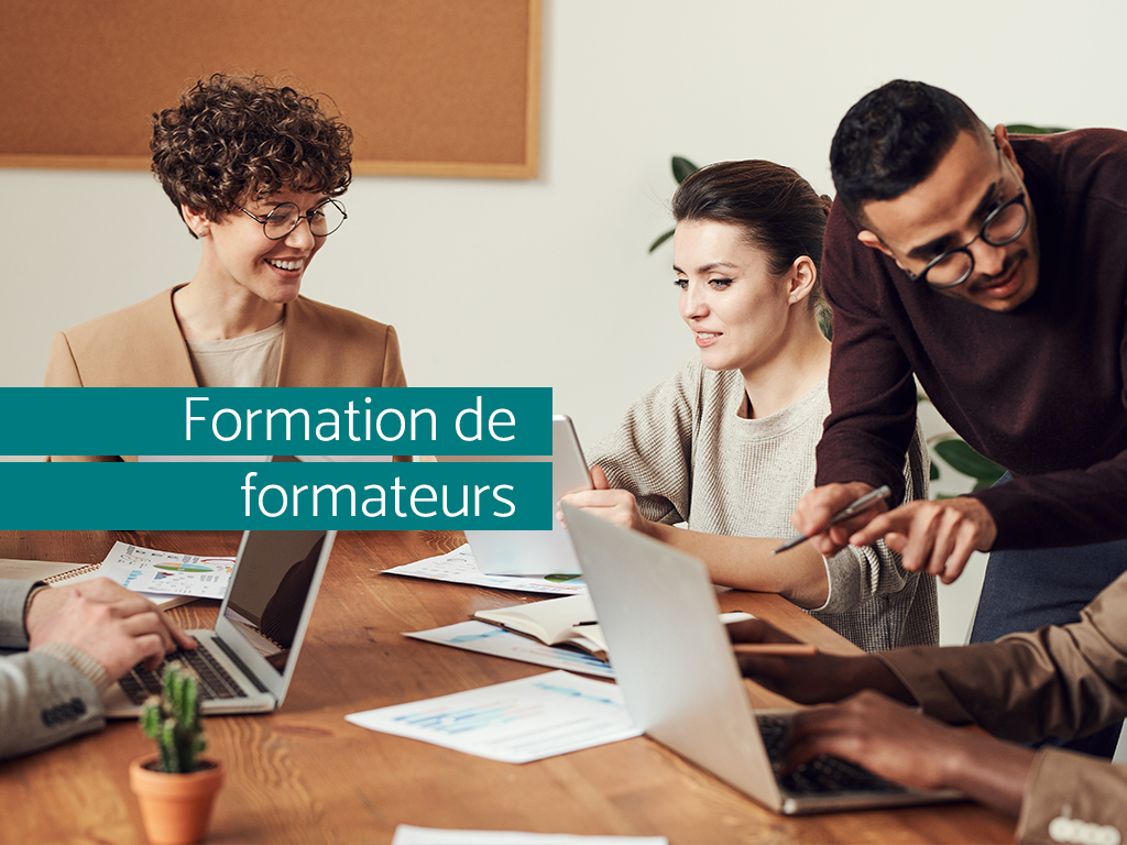 Formation de formateurs