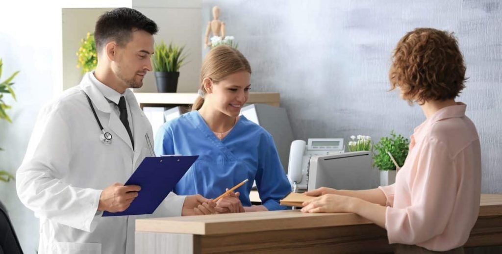 Secrétaire médicale