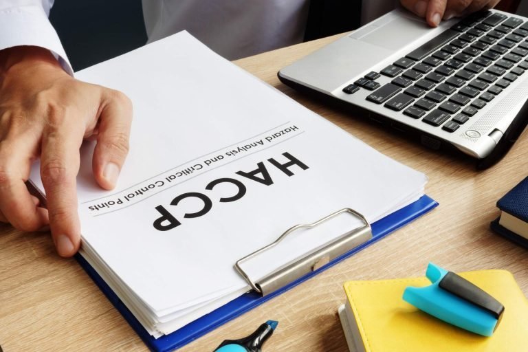 Dossier HACCP