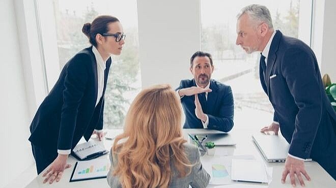 Comment désamorcer au travail ?